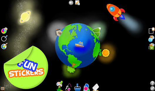 Koodler.lite: doodle & draw Screenshots 13