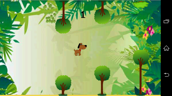 Flappy Dog Screenshots 1