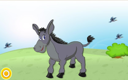 Talking Donkey by G Soft Team poster 2