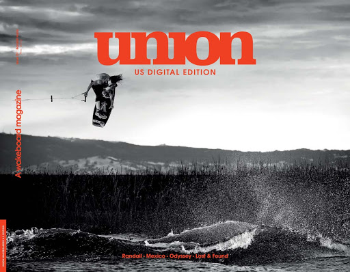 Union Wakeboarder