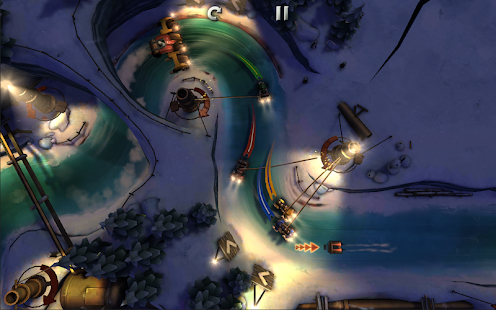 Slingshot Racing - screenshot thumbnail