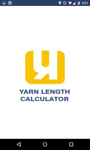 Yarn Length Calculator