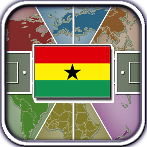 Flag Drag 2014 (Ghana) LOGO-APP點子