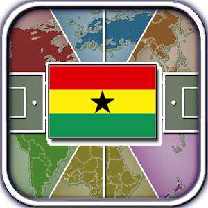 Flag Drag 2014 (Ghana).apk 1.2
