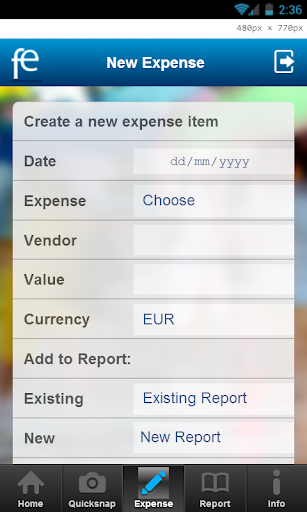 免費下載商業APP|FileExpenses app開箱文|APP開箱王