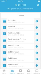 Free Download S3Bubble Streaming & Sharing APK