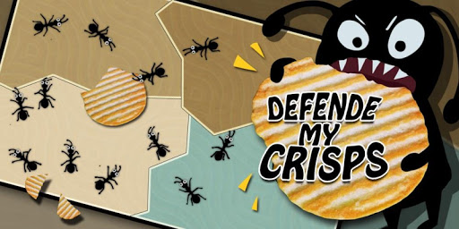 Defend My Crisps