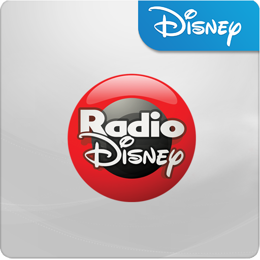 Radio  Disney LOGO-APP點子