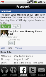 2SM 1269AM Sydney poster 3