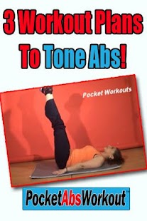 Pocket Abs Daily Workout App