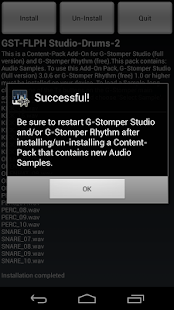 How to mod GST-FLPH Studio-Drums-2 patch 1.1 apk for laptop