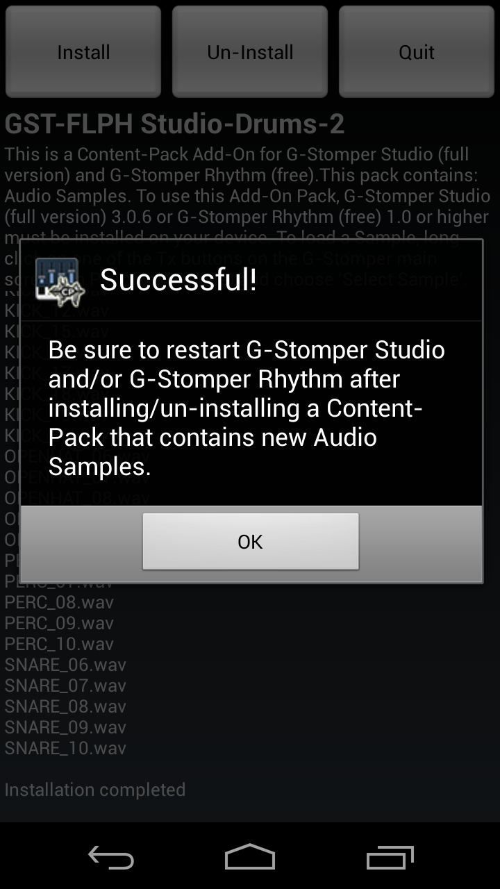 GST-FLPH Studio-Drums-2 Screen 2
