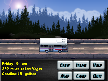 Zombie Trail by GX Studio poster 2