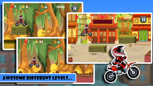 【免費街機App】Moto Xtreme : Hill Race Mayhem-APP點子