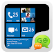 GO SMS Pro WP7 ThemeEX icon
