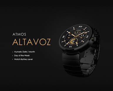 How to get Altavoz watchface by Atmos knight_1606301217 unlimited apk for bluestacks