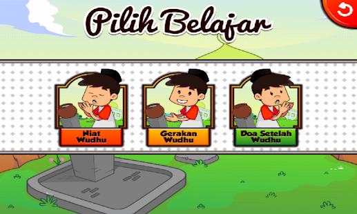 How to get Marbel Belajar Wudhu - Muslim patch apk for bluestacks