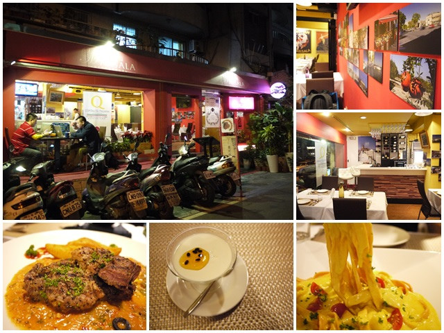 台北東區 Marsala瑪莎拉義式地中海精緻料理～幸福週末大餐