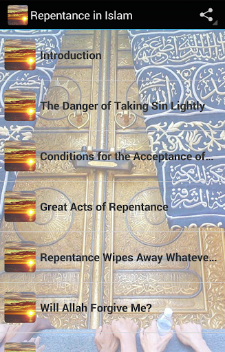 Repentance in Islam