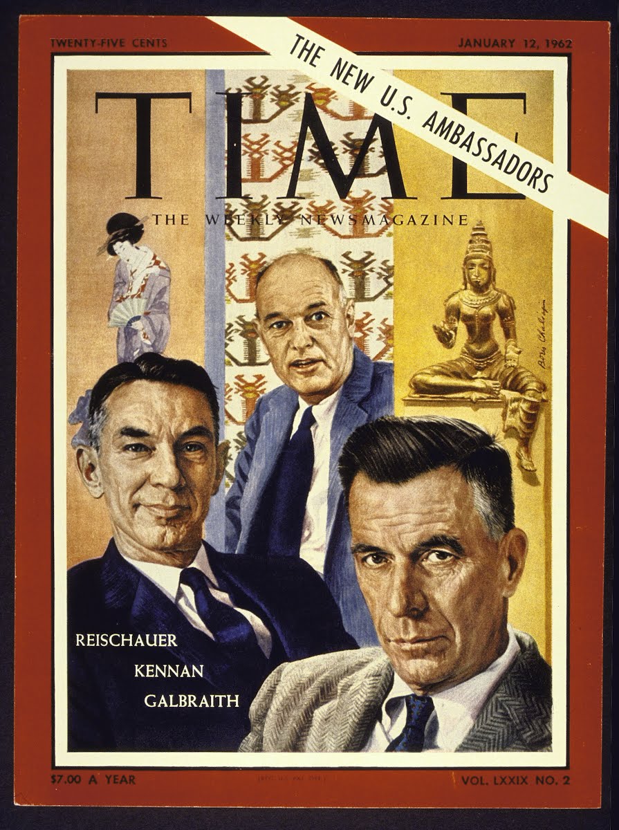 F. Kennan — Google Arts & Culture