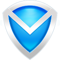 腾讯手机管家：安全专家，贴心管家 logo