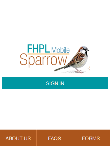 FHPL MOBILE SPARROW