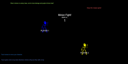 Minion Fight Multiplayer no-ad
