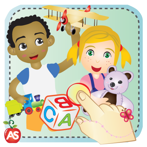 Toddler World Ad Free 教育 App LOGO-APP開箱王