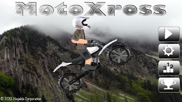 MotoXross APK צילום מסך #1