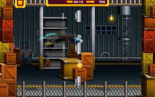 Flappy Swoop Down Screenshots 0