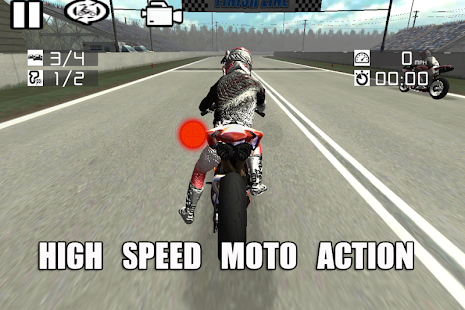 Motorbike Racing - Moto Racer