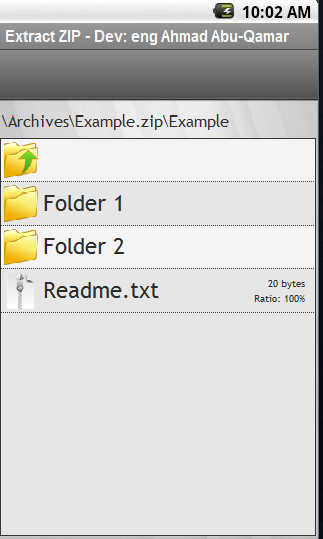 Google Docs Extract Zip - trustlovely