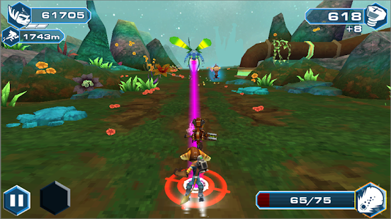 Ratchet and Clank: BTN - screenshot thumbnail