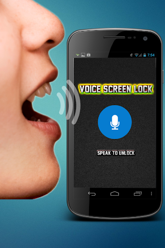 【免費工具App】Voice Screen Lock-APP點子