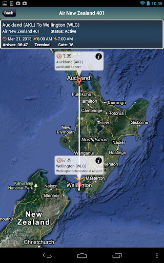 Bristol Airport+Flight Tracker