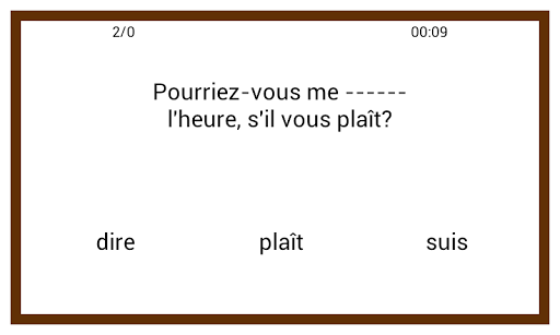 【免費教育App】Learn French Conversation :EN-APP點子