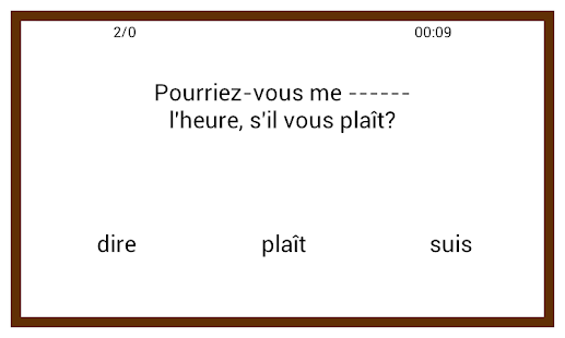 Learn French Conversation :EN Screenshots 14