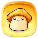 Jump Mushroom icon