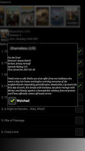 Lastest Series Droid - Series Tracker APK