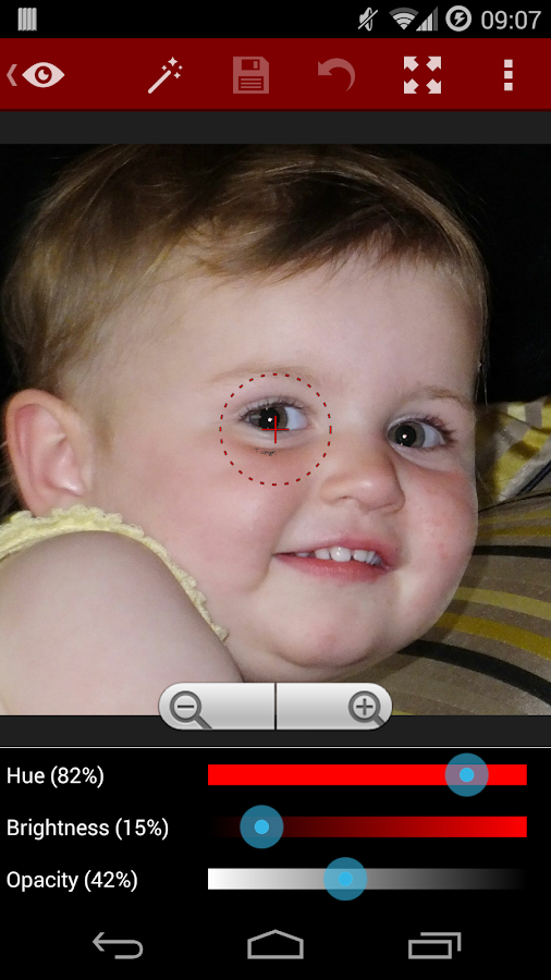 Red Eye Removal (Free) Android Apps on Google Play