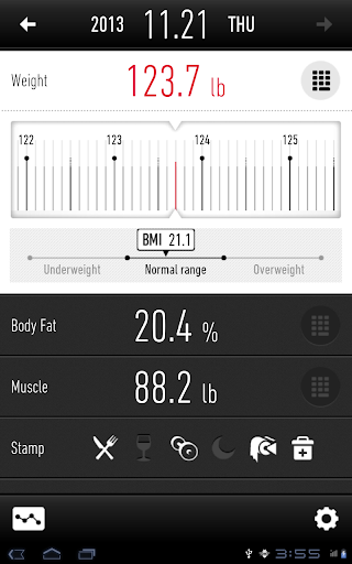 【免費健康App】Weight Loss Tracker - RecStyle-APP點子