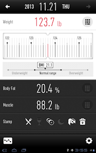 Weight Loss Tracker - RecStyle