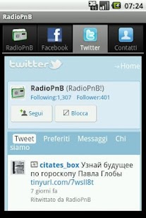 RadioPnB Screenshots 3