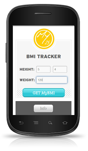My25's BMI Tracker