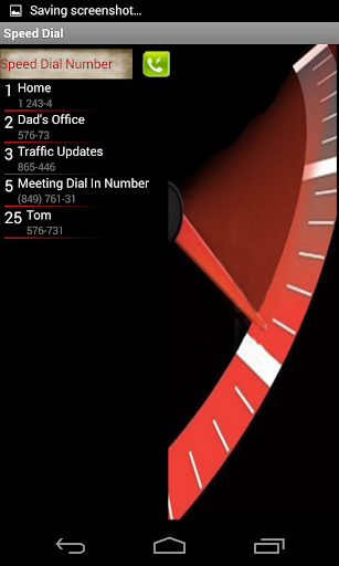 Speed Dial Pro - Android Apps on Google Play