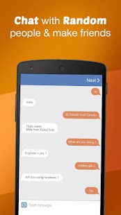 How to mod Chat Random 1.2 unlimited apk for android