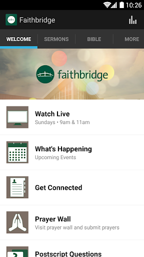 Faithbridge