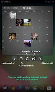 download Monte Gallery Widget - TR free