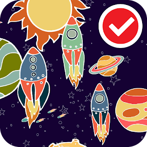Space Cartoon Free LWP 1.3