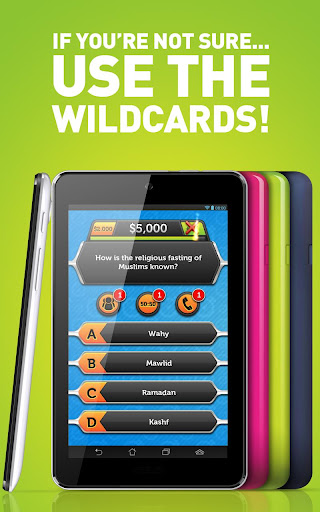 【免費益智App】MILLIONAIRE premium no ads-APP點子